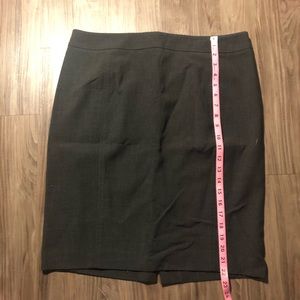 Loft Pencil Skirt